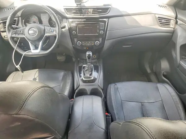 5N1AT2MV9KC840711 2019 NISSAN ROGUE - Image 8
