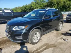 5N1AT2MV9KC840742 2019 NISSAN ROGUE