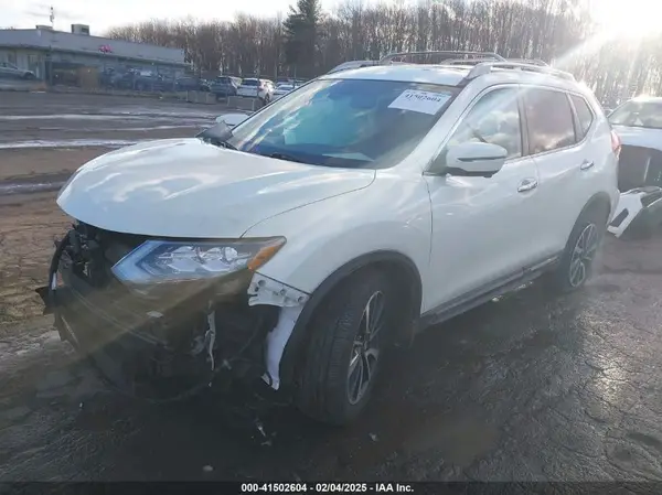 5N1AT2MV9KC840868 2019 NISSAN ROGUE - Image 2