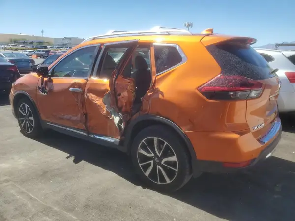 5N1AT2MV9KC840918 2019 NISSAN ROGUE - Image 2