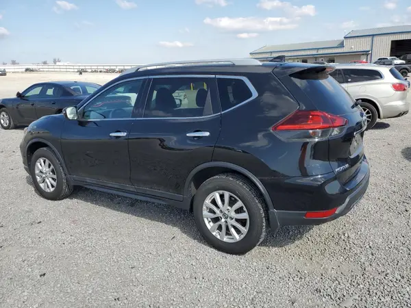5N1AT2MV9KC841096 2019 NISSAN ROGUE - Image 2