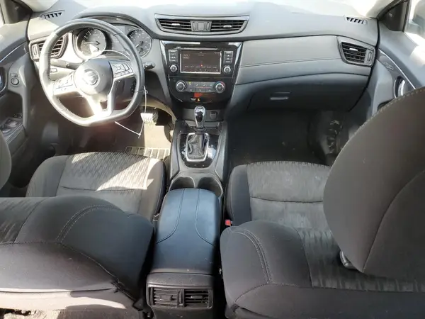 5N1AT2MV9KC841096 2019 NISSAN ROGUE - Image 8