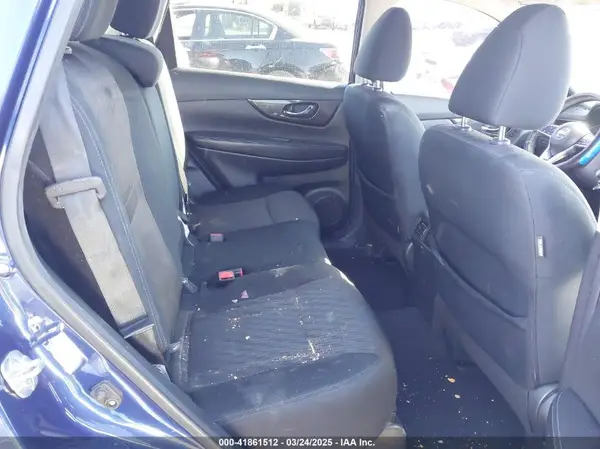 5N1AT2MV9KC841437 2019 NISSAN ROGUE - Image 8