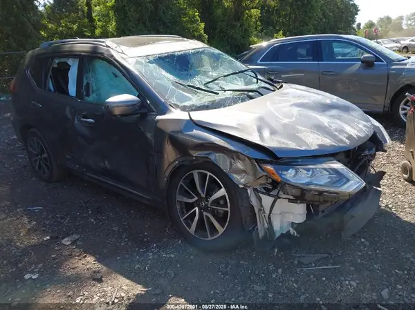5N1AT2MV9KC841728 2019 NISSAN ROGUE - Image 1