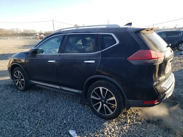 5N1AT2MV9KC843883 2019 NISSAN ROGUE - Image 2