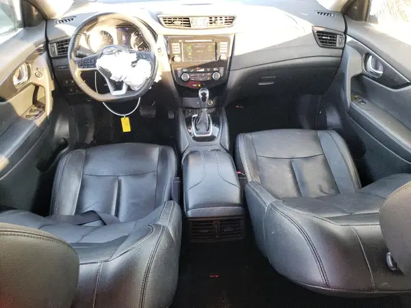 5N1AT2MV9KC843883 2019 NISSAN ROGUE - Image 8