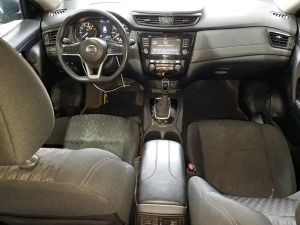 5N1AT2MV9KC844631 2019 NISSAN ROGUE - Image 8