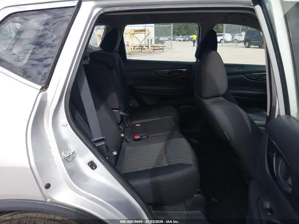 5N1AT2MV9KC845097 2019 NISSAN ROGUE - Image 8