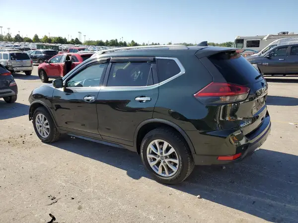 5N1AT2MV9LC700630 2020 NISSAN ROGUE - Image 2