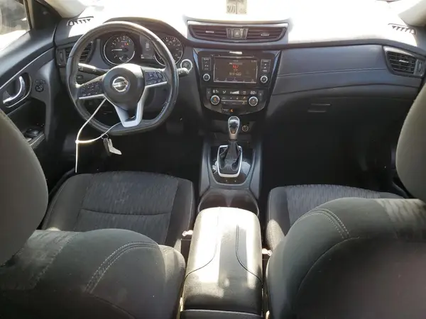5N1AT2MV9LC700630 2020 NISSAN ROGUE - Image 8