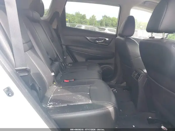 5N1AT2MV9LC700675 2020 NISSAN ROGUE - Image 8