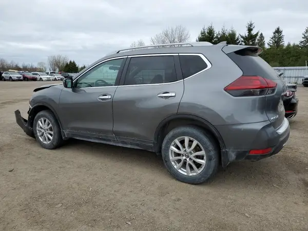 5N1AT2MV9LC700966 2020 NISSAN ROGUE - Image 2