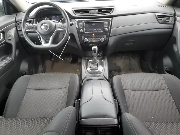 5N1AT2MV9LC700966 2020 NISSAN ROGUE - Image 8