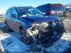5N1AT2MV9LC701602 2020 NISSAN ROGUE
