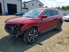 5N1AT2MV9LC701812 2020 NISSAN ROGUE