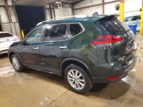 5N1AT2MV9LC702510 2020 NISSAN ROGUE - Image 2