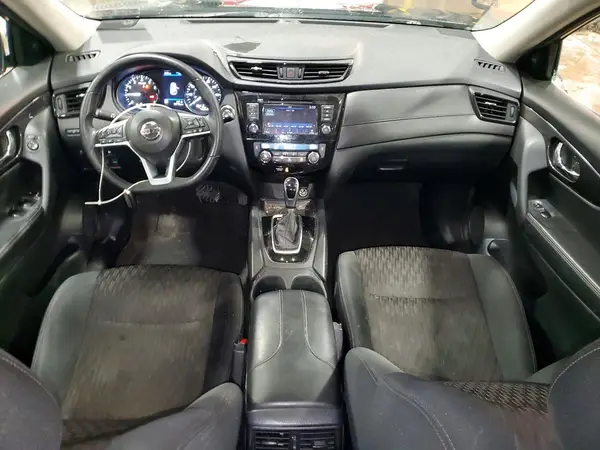 5N1AT2MV9LC702510 2020 NISSAN ROGUE - Image 8