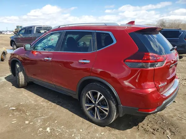 5N1AT2MV9LC709084 2020 NISSAN ROGUE - Image 2