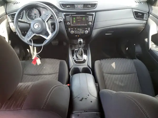 5N1AT2MV9LC709084 2020 NISSAN ROGUE - Image 8