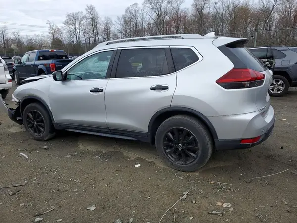 5N1AT2MV9LC709246 2020 NISSAN ROGUE - Image 2
