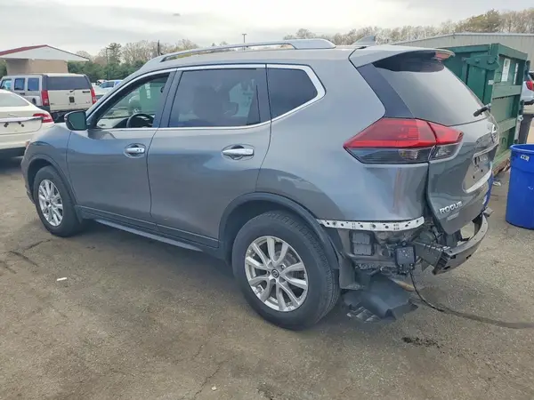 5N1AT2MV9LC709408 2020 NISSAN ROGUE - Image 2