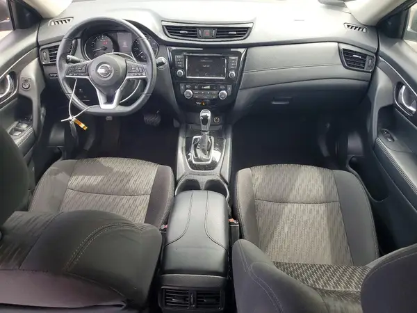 5N1AT2MV9LC709408 2020 NISSAN ROGUE - Image 8
