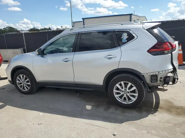 5N1AT2MV9LC710123 2020 NISSAN ROGUE - Image 2