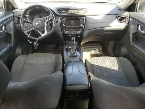 5N1AT2MV9LC710123 2020 NISSAN ROGUE - Image 8