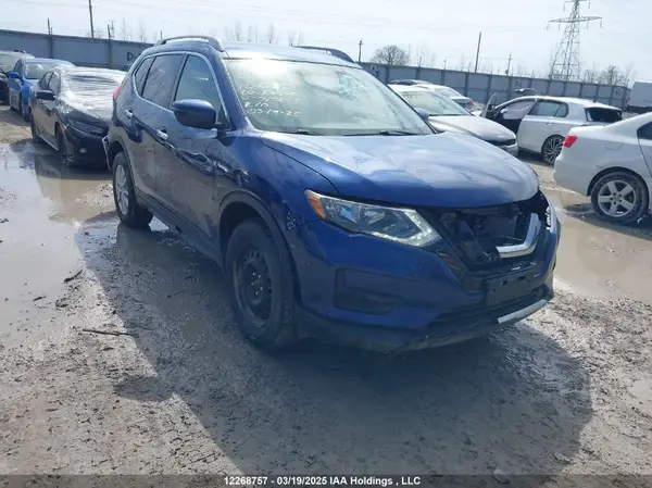 5N1AT2MV9LC710655 2020 NISSAN ROGUE - Image 1