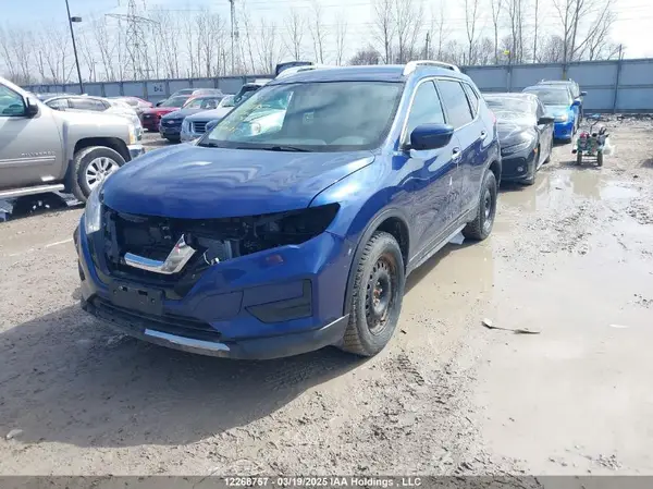 5N1AT2MV9LC710655 2020 NISSAN ROGUE - Image 2