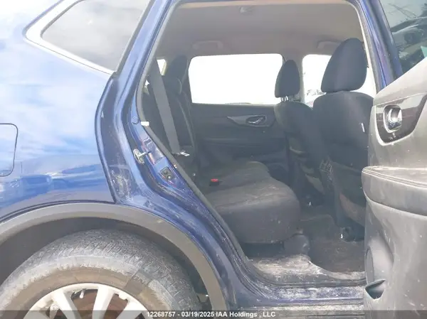 5N1AT2MV9LC710655 2020 NISSAN ROGUE - Image 8