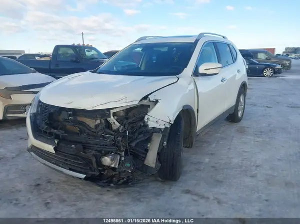 5N1AT2MV9LC711918 2020 NISSAN ROGUE - Image 2