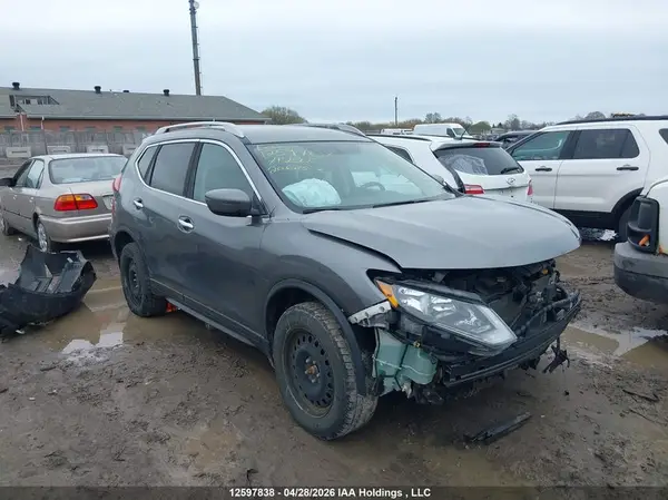 5N1AT2MV9LC712566 2020 NISSAN ROGUE - Image 1