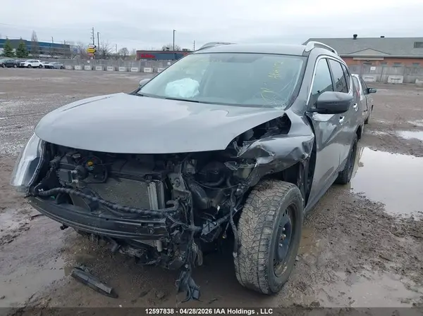 5N1AT2MV9LC712566 2020 NISSAN ROGUE - Image 2