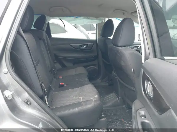 5N1AT2MV9LC712566 2020 NISSAN ROGUE - Image 8