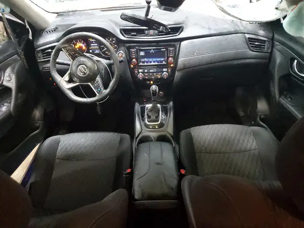 5N1AT2MV9LC713023 2020 NISSAN ROGUE - Image 8