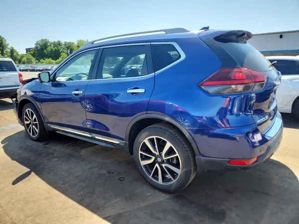 5N1AT2MV9LC714219 2020 NISSAN ROGUE - Image 2