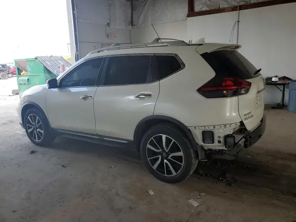 5N1AT2MV9LC715063 2020 NISSAN ROGUE - Image 2
