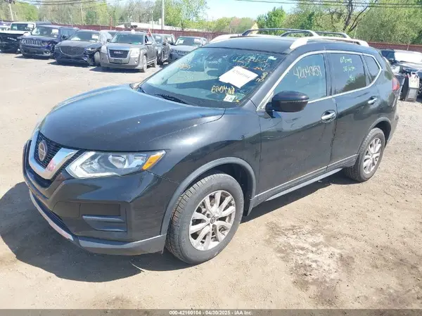 5N1AT2MV9LC716522 2020 NISSAN ROGUE - Image 2