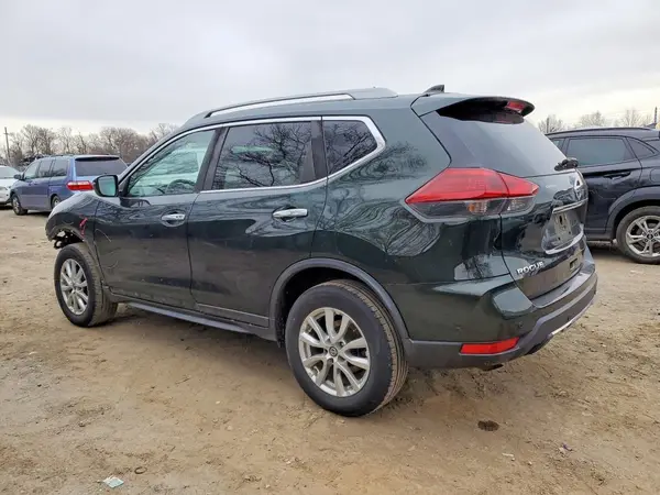 5N1AT2MV9LC716665 2020 NISSAN ROGUE - Image 2