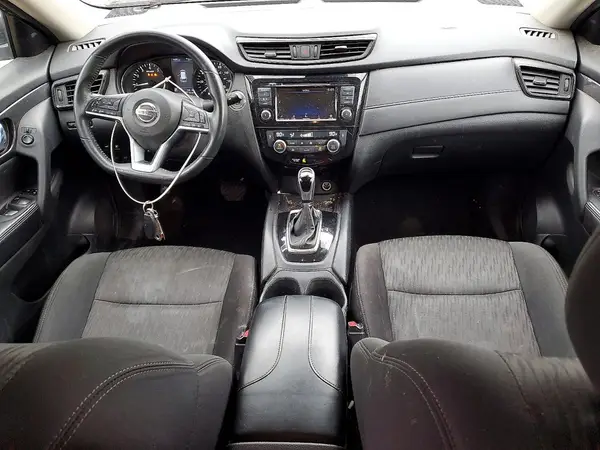 5N1AT2MV9LC716665 2020 NISSAN ROGUE - Image 8