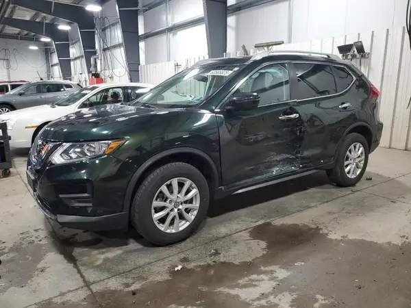 5N1AT2MV9LC717797 2020 NISSAN ROGUE - Image 1