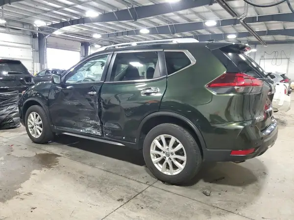 5N1AT2MV9LC717797 2020 NISSAN ROGUE - Image 2