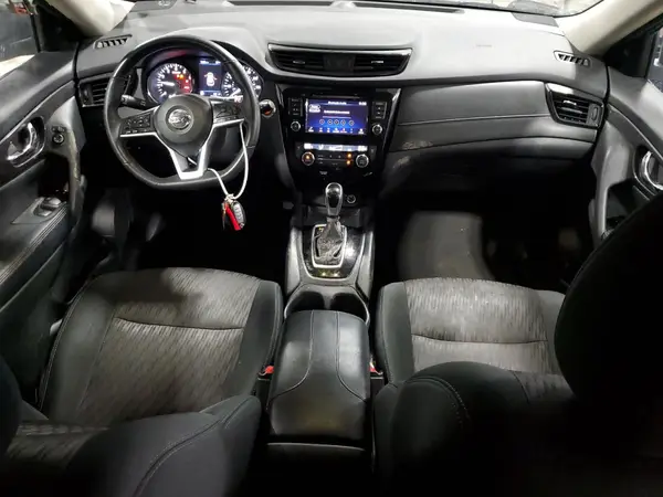 5N1AT2MV9LC717797 2020 NISSAN ROGUE - Image 8