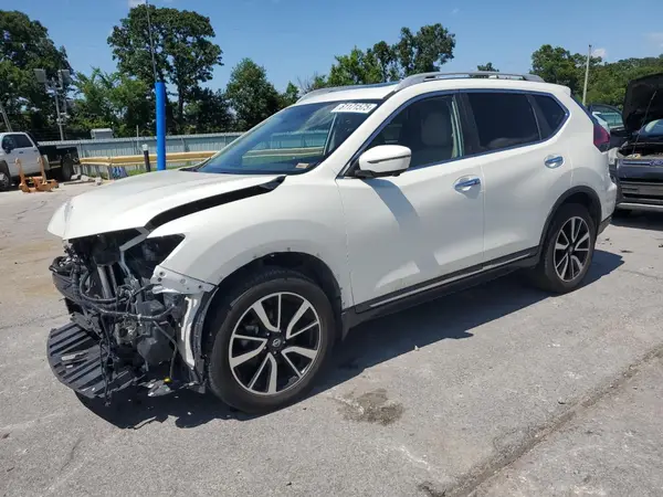 5N1AT2MV9LC719775 2020 NISSAN ROGUE - Image 1