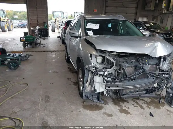 5N1AT2MV9LC722384 2020 NISSAN ROGUE - Image 1