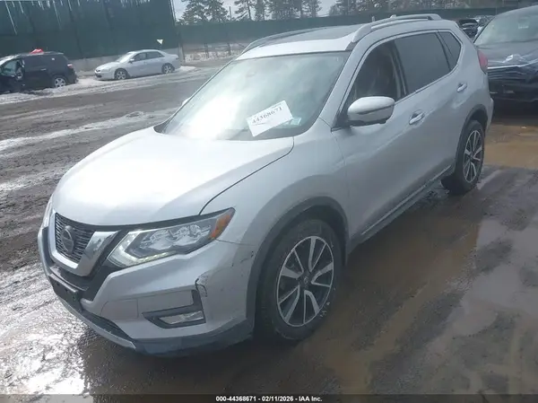 5N1AT2MV9LC724152 2020 NISSAN ROGUE - Image 2