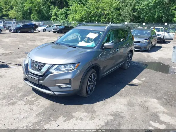 5N1AT2MV9LC724331 2020 NISSAN ROGUE - Image 2