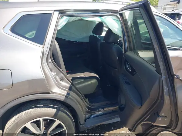 5N1AT2MV9LC724331 2020 NISSAN ROGUE - Image 8