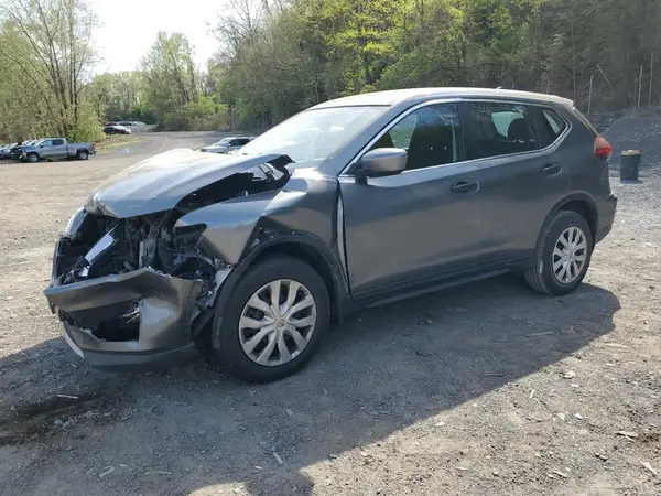 5N1AT2MV9LC724653 2020 NISSAN ROGUE - Image 1